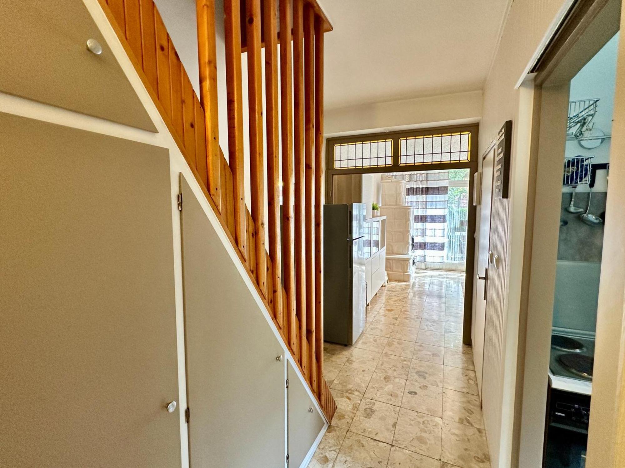 Pálkövei 65. Apartman Palkove Exterior foto